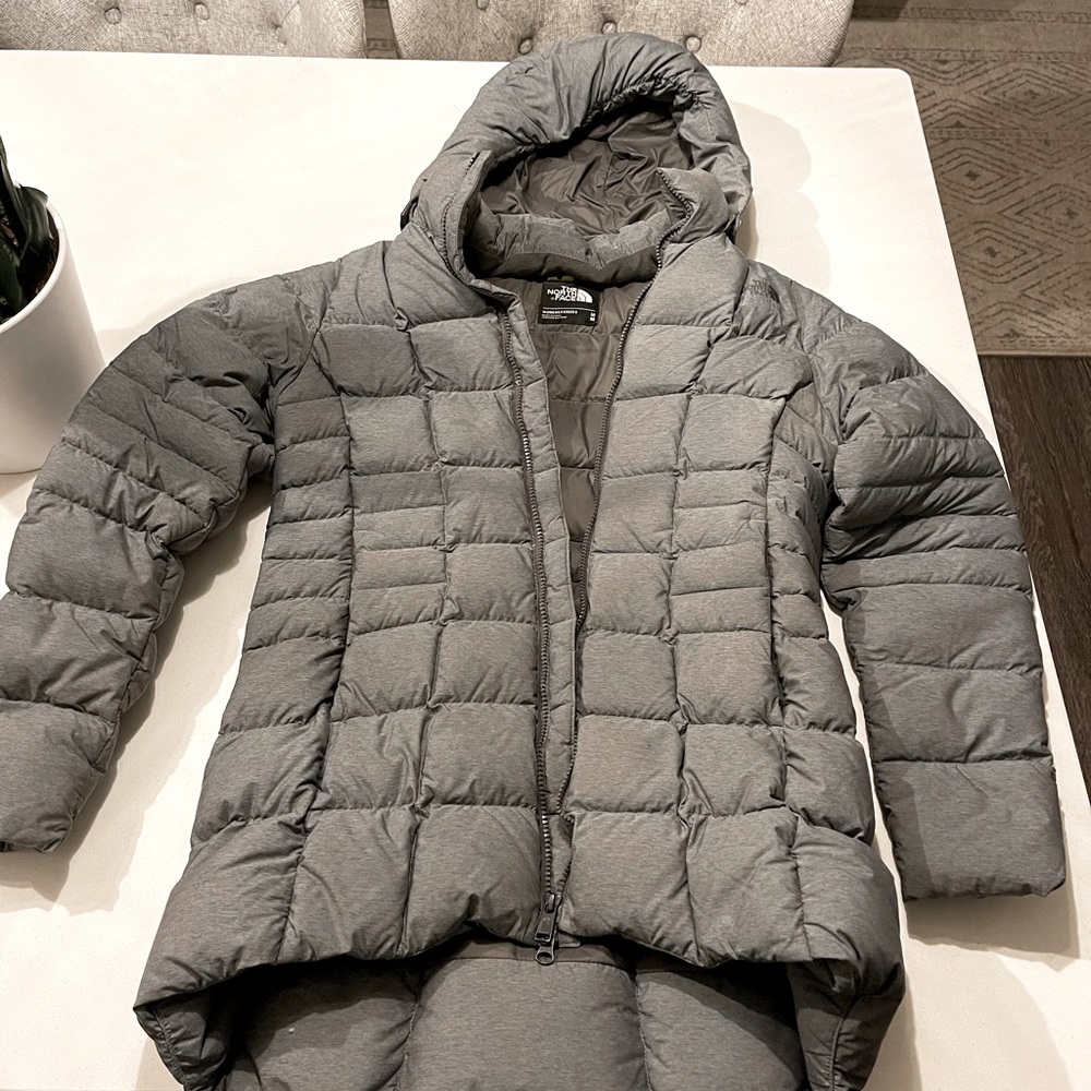 North Face Down Parka